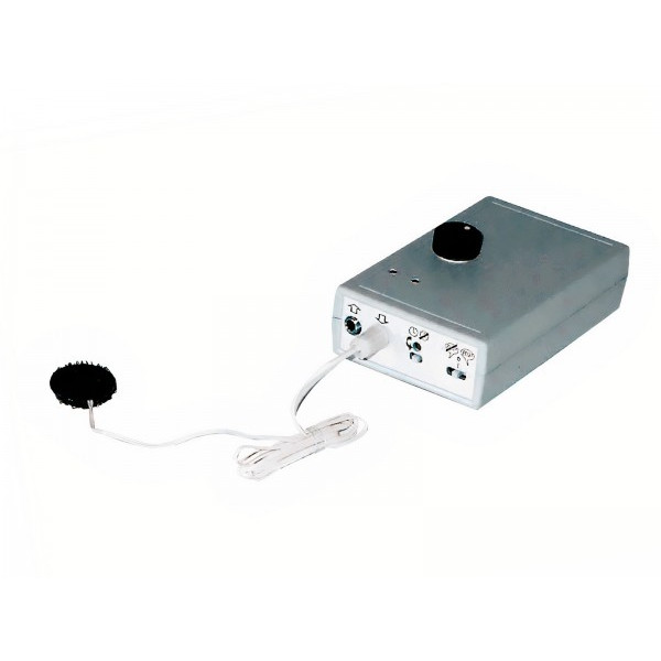 Muskelsensor mit Klettband 