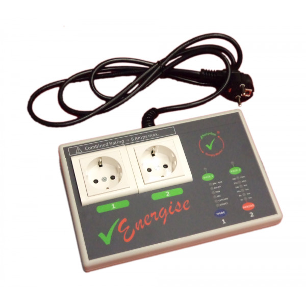 Pretorian Simply Works Energise - Netzschaltadapter