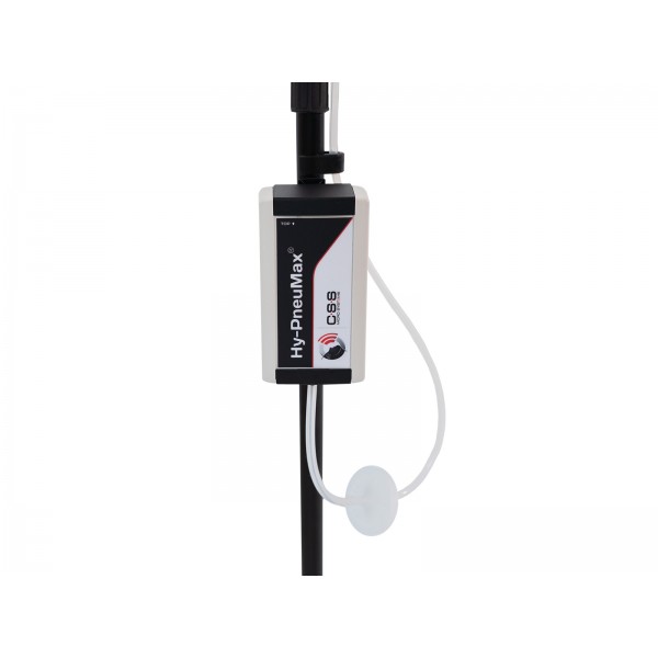Pneumatiksensor-Set mit Stativsystem