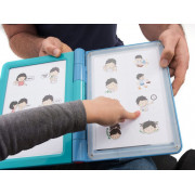 PicSeePal - Kommunikationsmappe