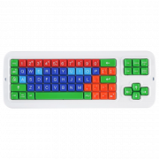 Clevy Tastatur 3 (Bluetooth & USB)