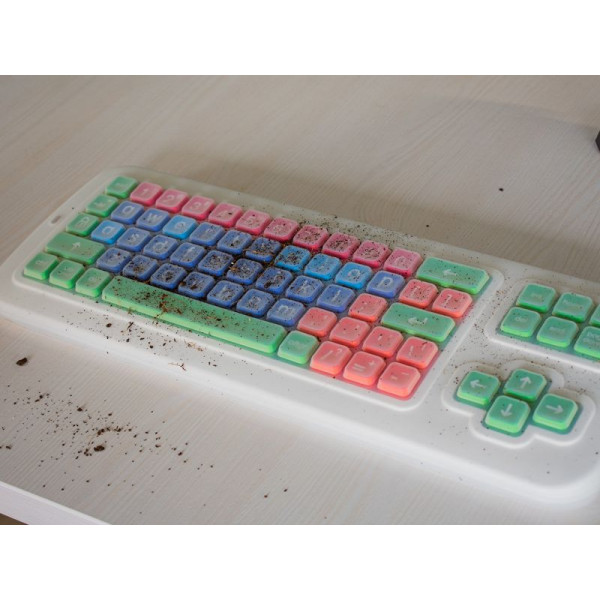 Clevy Tastatur II- Tastaturabdeckung