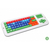 Clevy Tastatur II - Wireless - qwerty - US
