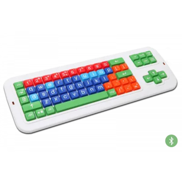 Clevy Tastatur II - Wireless - qwerty - US