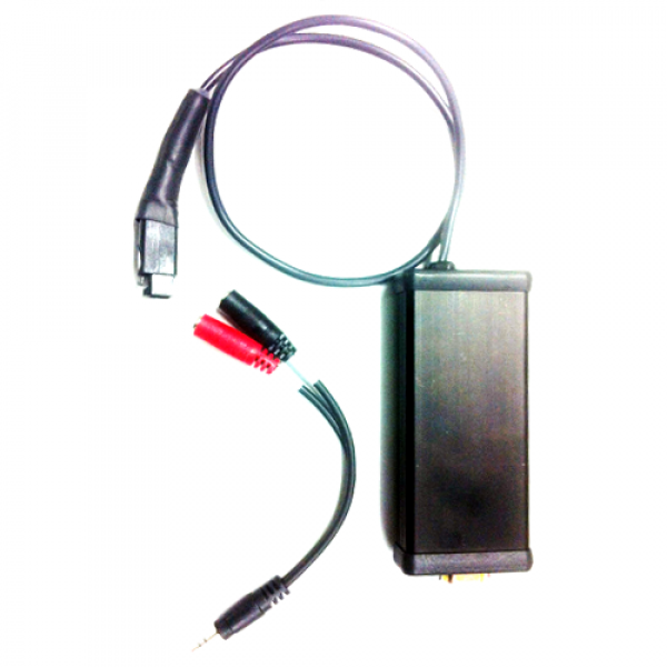 DX-Dongle incl.Y- Kabel z.Anschluss v.proport.Sonderstrg.an DX/DX2 Sys.